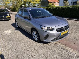 Damaged car Opel Corsa 1.2-12V Edition 2020/12