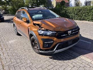 Autoverwertung Dacia Sandero 1.0 TCe 2021/2