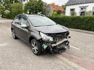 Uttjänta bilar auto Peugeot 2008 1.2-12V THP Puretech 2018/9