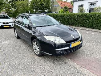 Uttjänta bilar auto Renault Laguna 2.0-16V Combi 2009/7