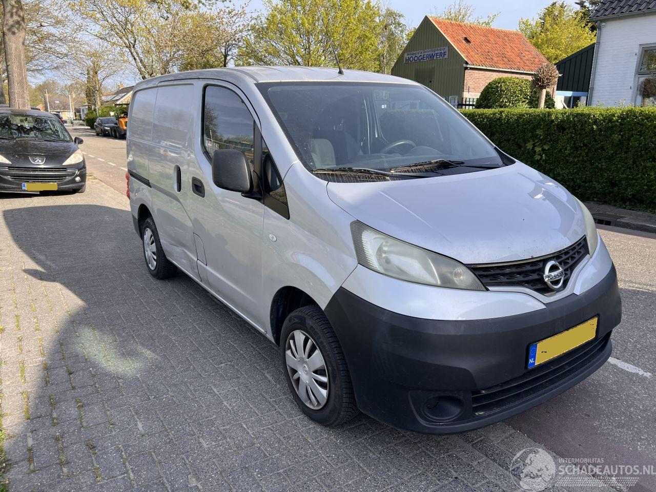 Nissan NV 200 1.5 DCi Acenta