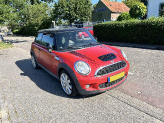 skadebil auto Mini Mini COOPER S 2007/9