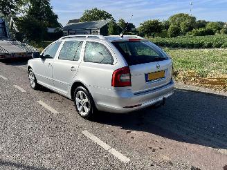 Skoda Octavia 1.2 TSi  AUTOMAAT picture 4