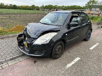 Suzuki Swift 1.2-16V picture 2