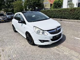 Unfallwagen Opel Corsa 1.2-16V Cosmo 2008/10