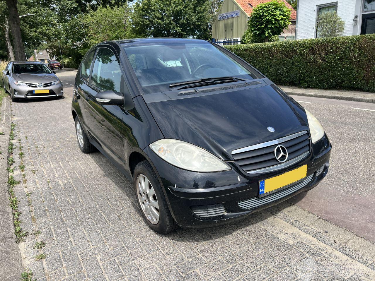 Mercedes A-klasse A-150 3 drs