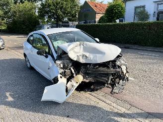 Auto da rottamare Seat Ibiza 1.2-12V 2012/6