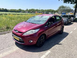 Ford Fiesta 1.25 picture 2