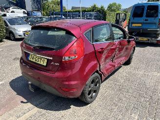Ford Fiesta 1.25 picture 3