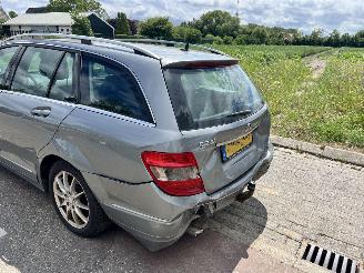 Mercedes C-klasse 200 CDi Business Edition Avantgarde picture 9