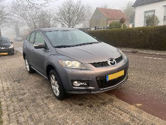 škoda osobní automobily Mazda CX-7 2.3 Turbo Touring 2008/1