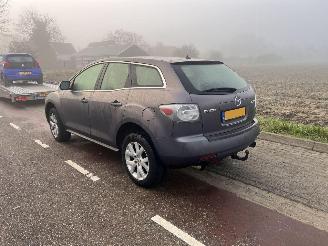 Mazda CX-7 2.3 Turbo Touring picture 4