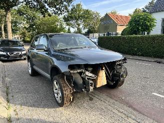 Coche siniestrado Volkswagen Touareg 2.5 R5 TDi 2005/1
