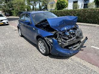 demontáž osobní automobily BMW 1-serie 116i 2006/2