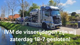 Vrakbiler auto AC Cobra  2026/7