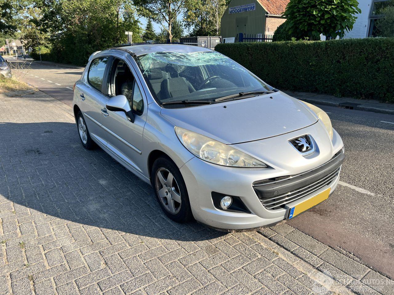 Peugeot 207 1.4-16V