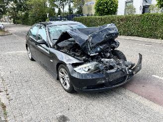 Uttjänta bilar auto BMW 3-serie 318i 2008/9