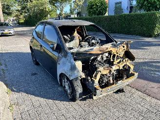 Sloopauto Toyota Aygo 1.0-12V 2016/7