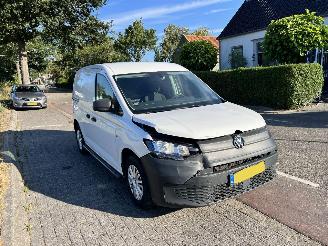 škoda osobní automobily Volkswagen Caddy Cargo 2.0 TDi Comfort 2022/12