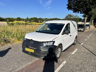 Volkswagen Caddy Cargo 2.0 TDi Comfort picture 2