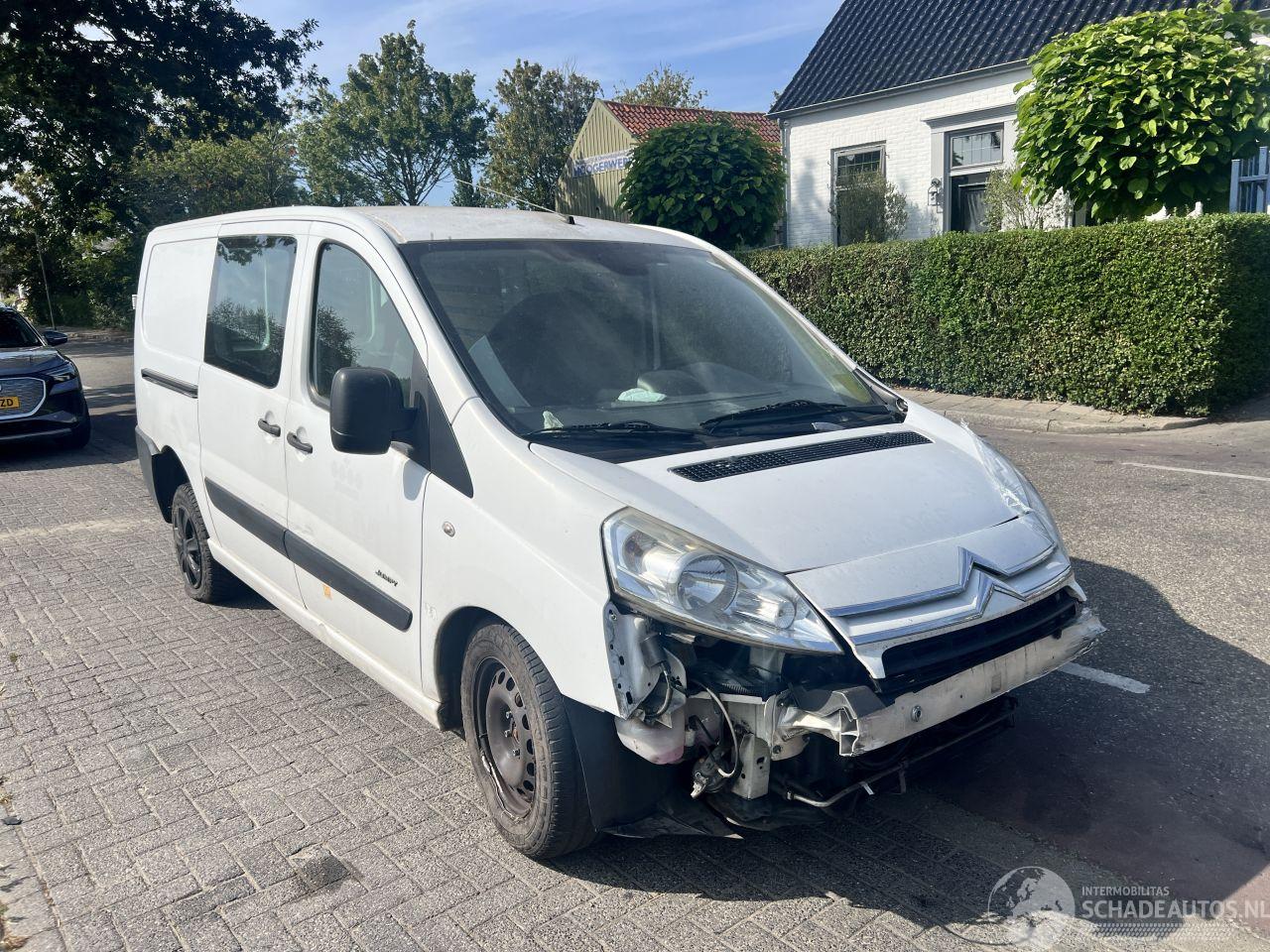 Citroën Jumpy 1200 L2H1 1.6HDI DC 500