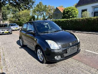 škoda osobní automobily Suzuki Swift 1.5 VVT 2005/10