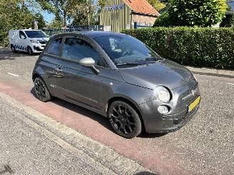 Unfallwagen Fiat 500 Twin Air Plus 2011/10