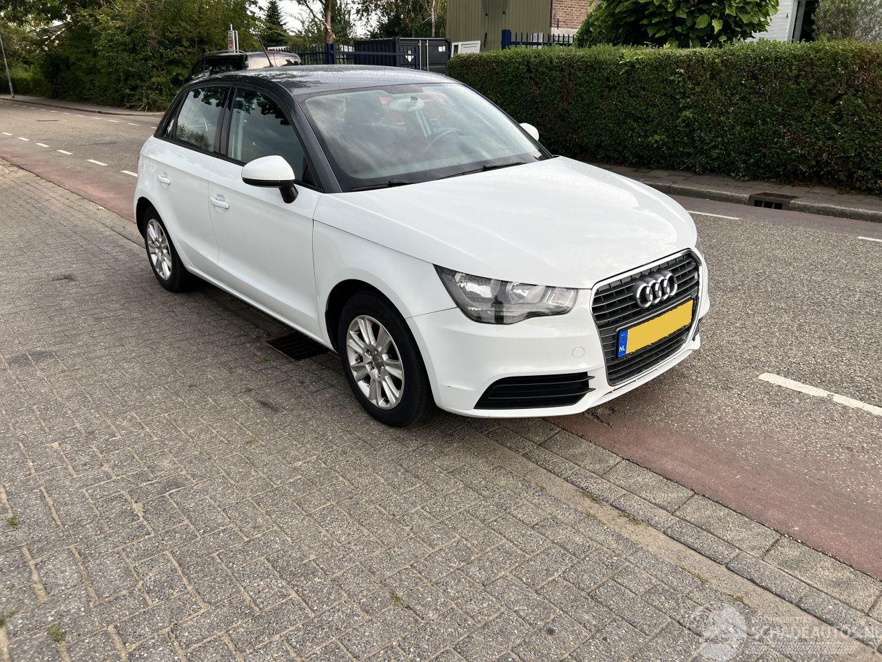 Audi A1 1.2 TFSiSPORTBACK