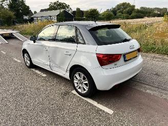 Audi A1 1.2 TFSiSPORTBACK picture 4