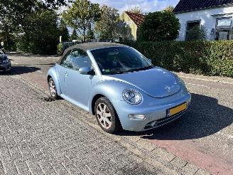 Vaurioauto  passenger cars Volkswagen Beetle 1.6 Cabrio 2003/8