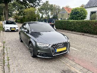 Damaged car Audi A3 SPORTBACK E-TRON 2016/12