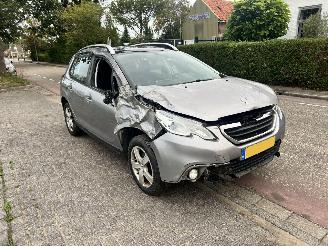 Dezmembrări autoturisme Peugeot 2008 1.2-12V 2015/6