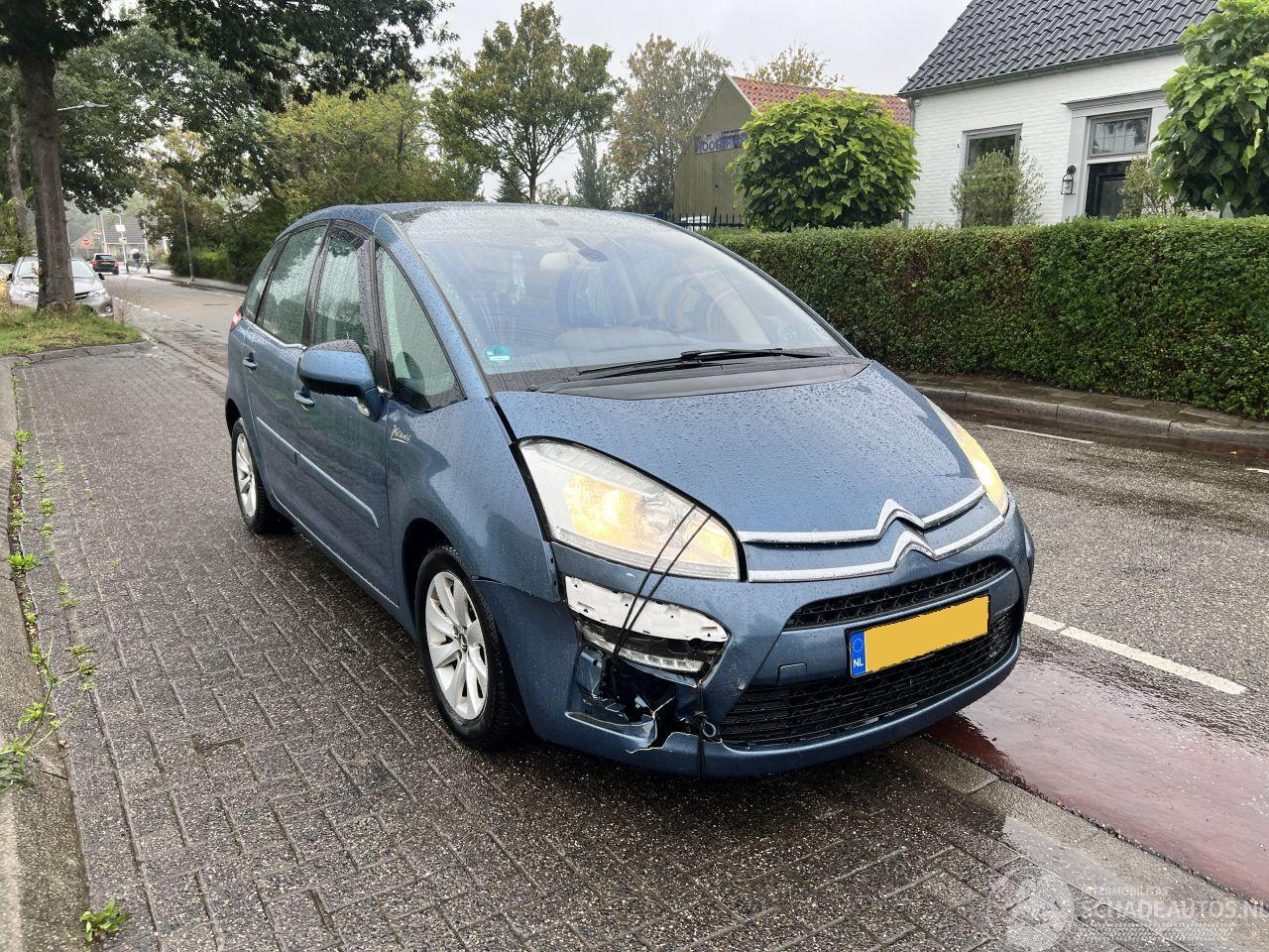 Citroën C4-picasso 1.6 DHiF