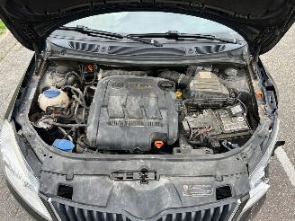 Skoda Fabia 1.2 TDi Greenline Combi picture 6