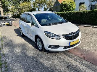 škoda osobní automobily Opel Zafira 1.4 Turbo TOURER 2018/2