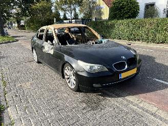 Uttjänta bilar auto BMW 5-serie 520i 2010/8