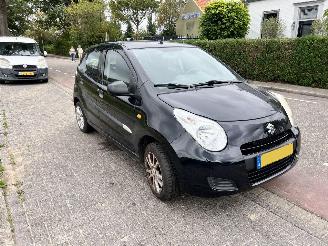 Vrakbiler auto Suzuki Alto 1.0-12V 2010/9