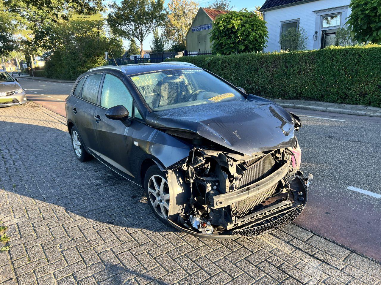 Seat Ibiza 1.2 TDi Combi