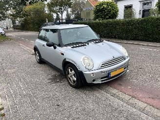 skadebil auto Mini Mini ONE 1.6-16V 2005/8
