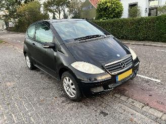 Vrakbiler auto Mercedes A-klasse 150 2006/6