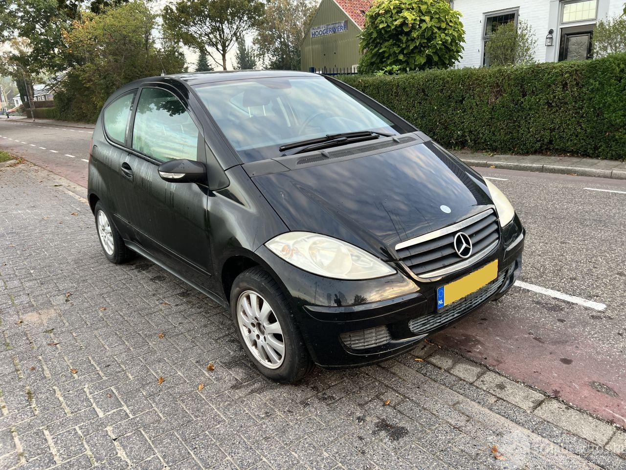 Mercedes A-klasse 150