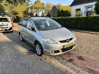 rozbiórka samochody osobowe Mazda 5 2.0-16V 2006/6