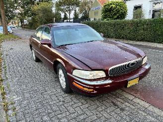 damaged passenger cars Buick Park Avenue 3.8 C 1997/3