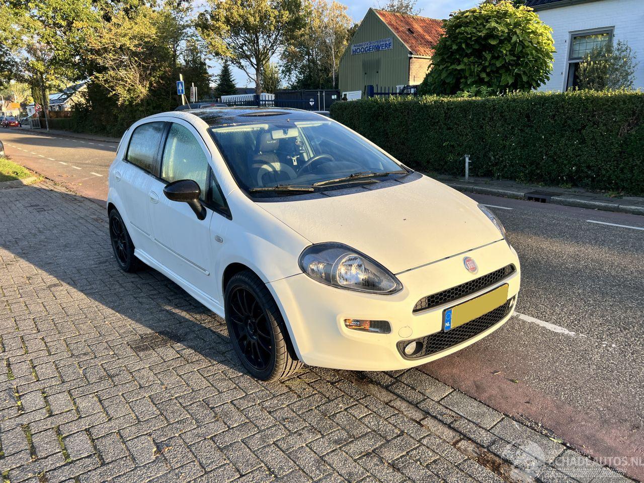 Fiat Punto (199) 0.9 Twin-air