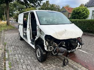 Vrakbiler bedrijf Volkswagen Transporter T6 2018/7