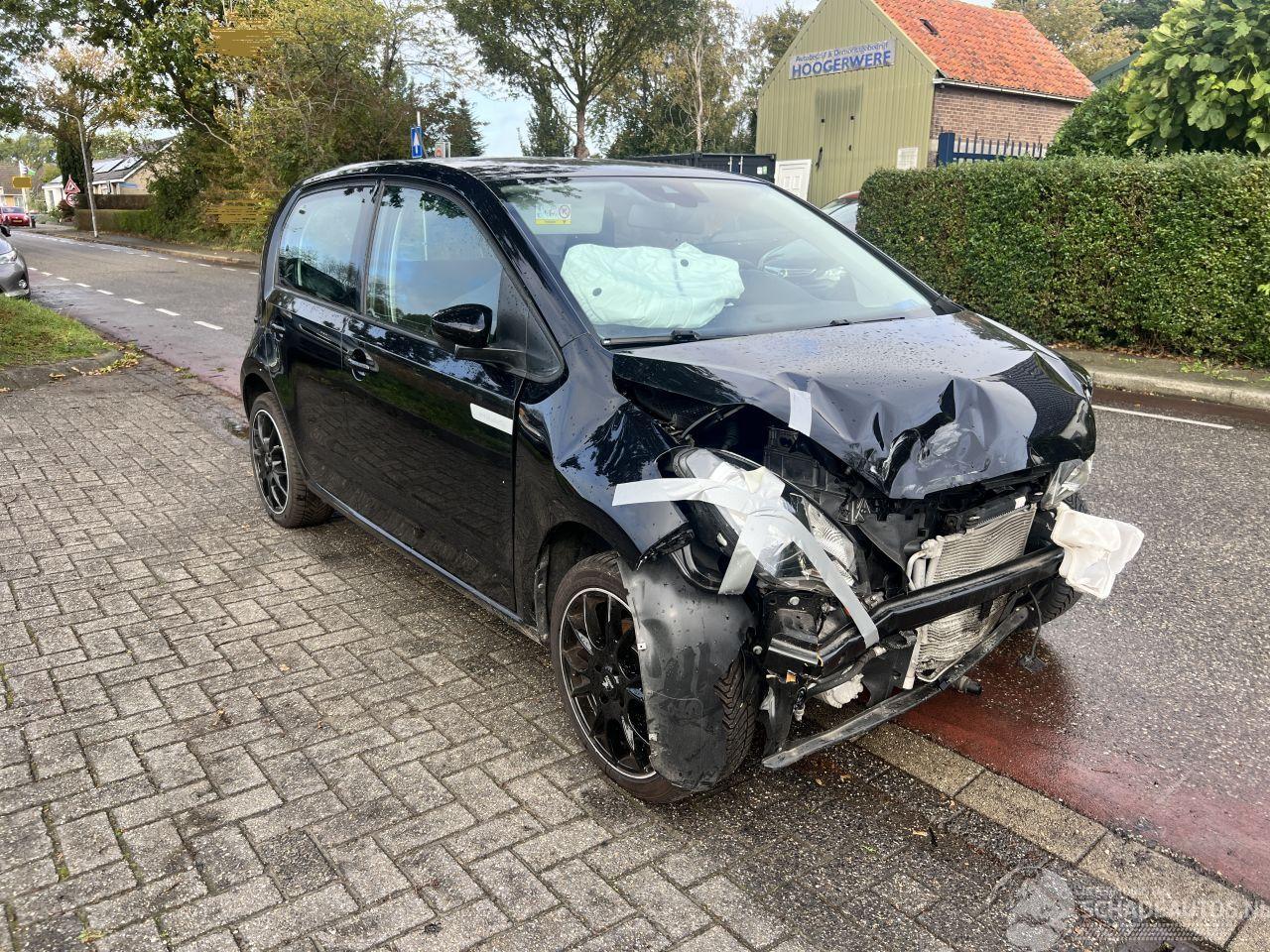 Seat Mii Electric