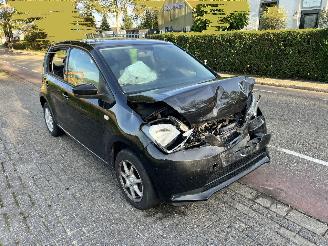 damaged passenger cars Seat Mii 1.0-12V 2015/5
