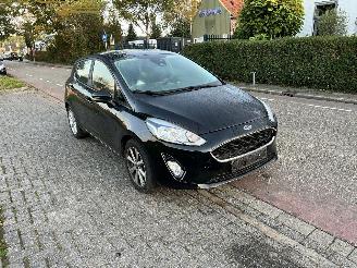 Vaurioauto  passenger cars Ford Fiesta 1.1 Trend 2019/2