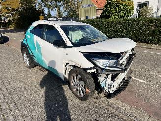Uttjänta bilar auto Toyota Aygo X 1.0 VVT-i First 2022/5