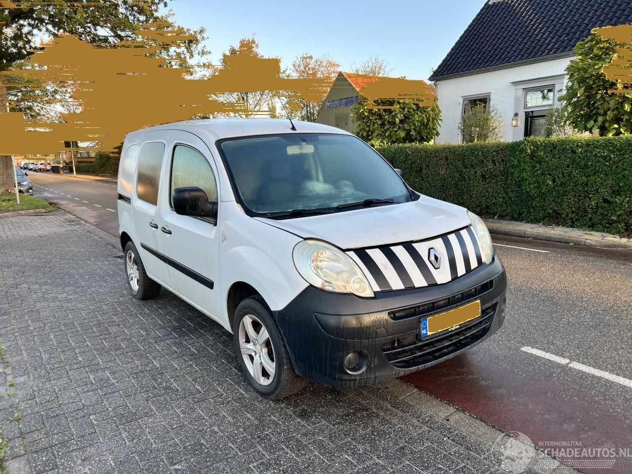 Renault Kangoo 1.5 dCi 85